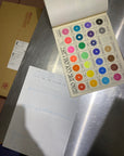 Permanent Press Risograph print