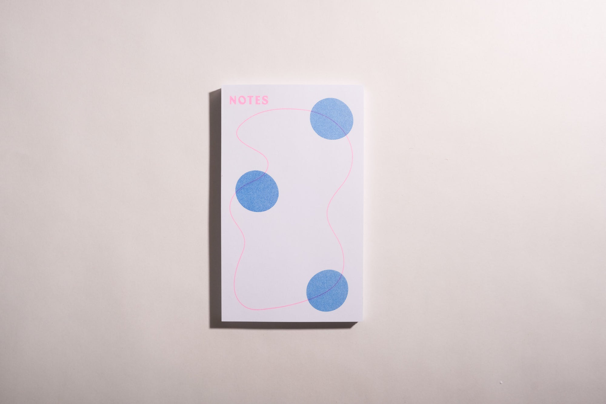 Wander Large Notepads