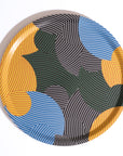 Planets Modern Design Birchwood Tray