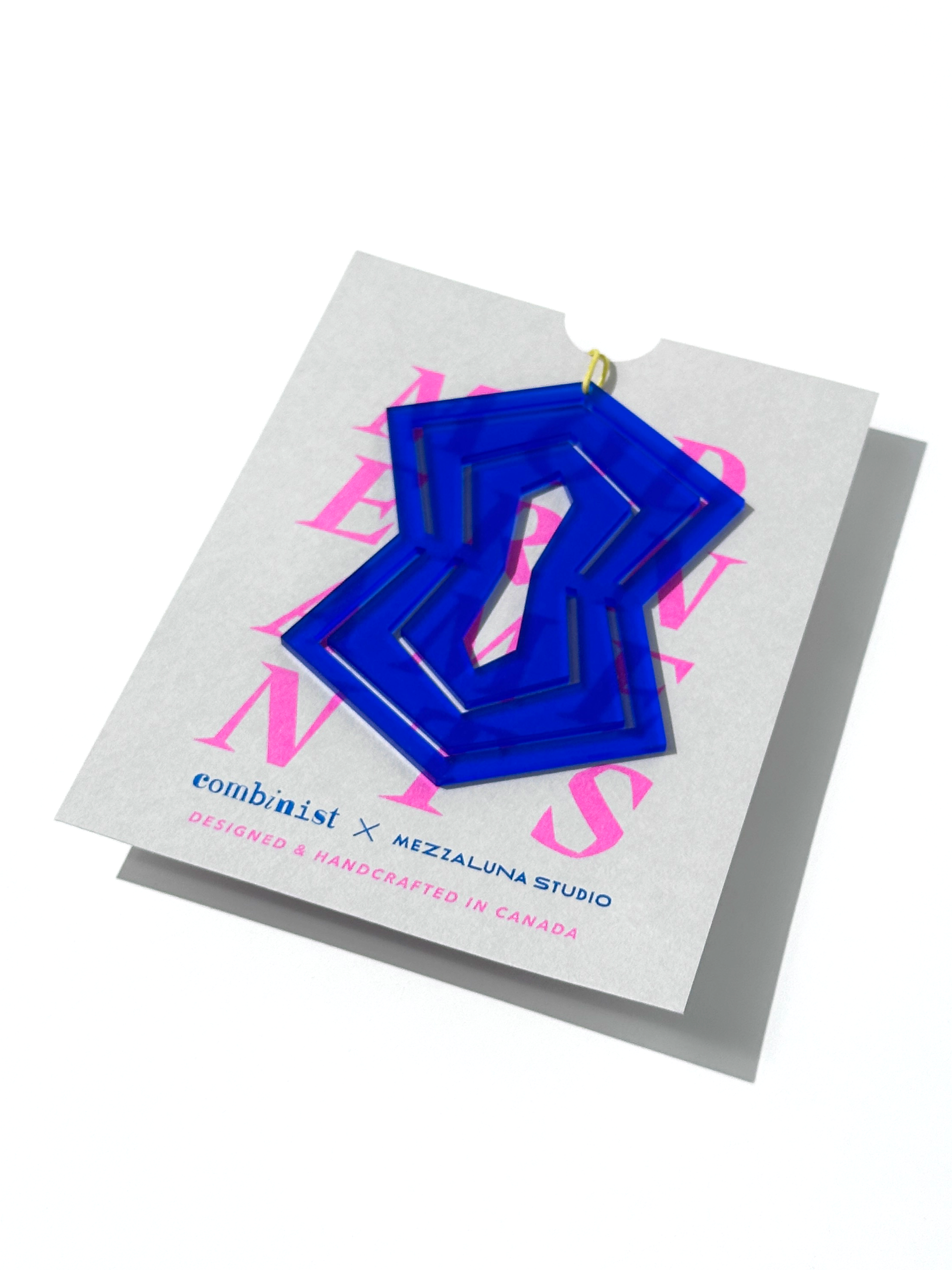 Modernaments • Set of 8