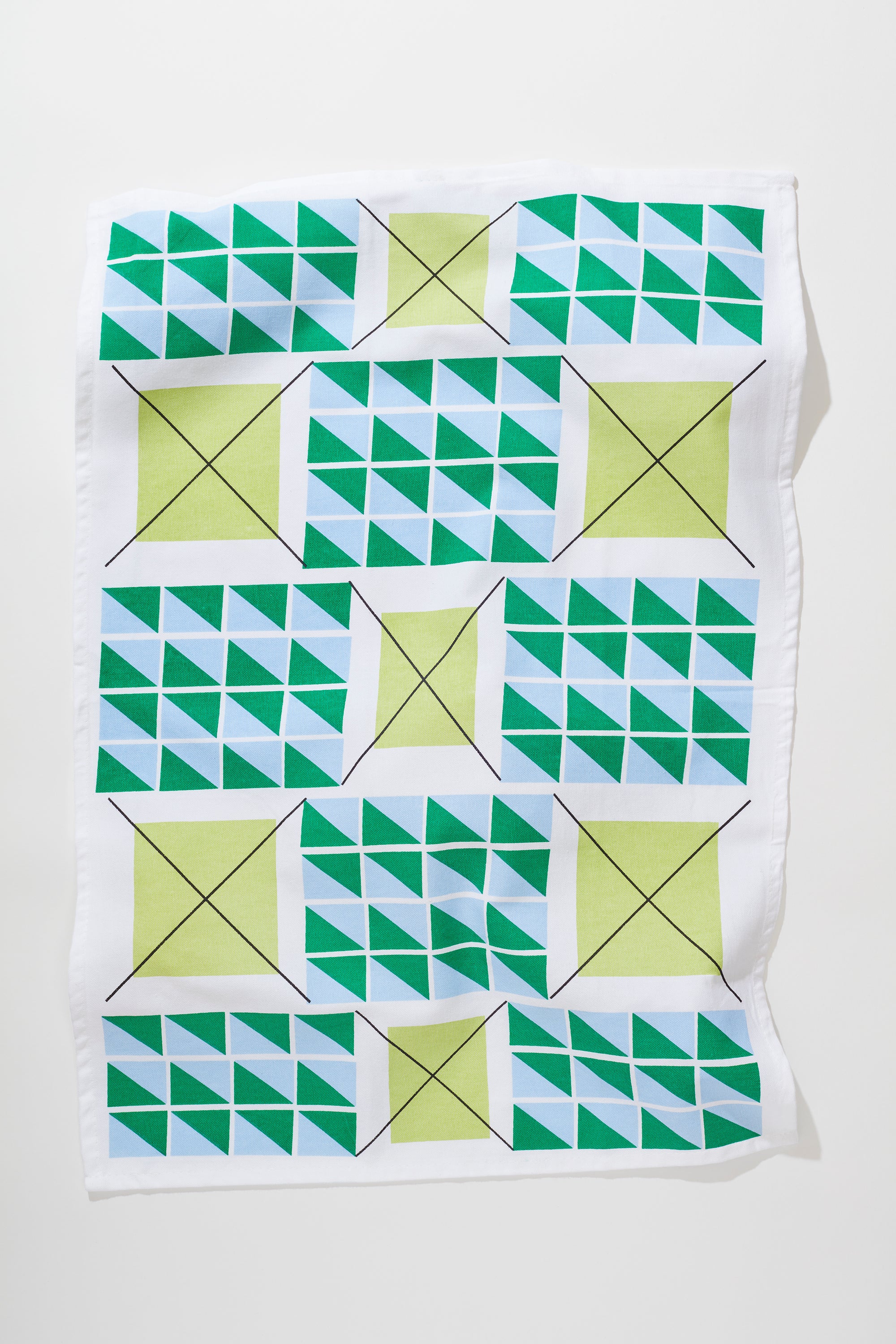 Circuit Tea Towel