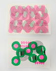 Permanent Press Risograph print