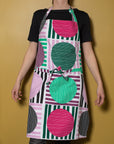 Dice Apron
