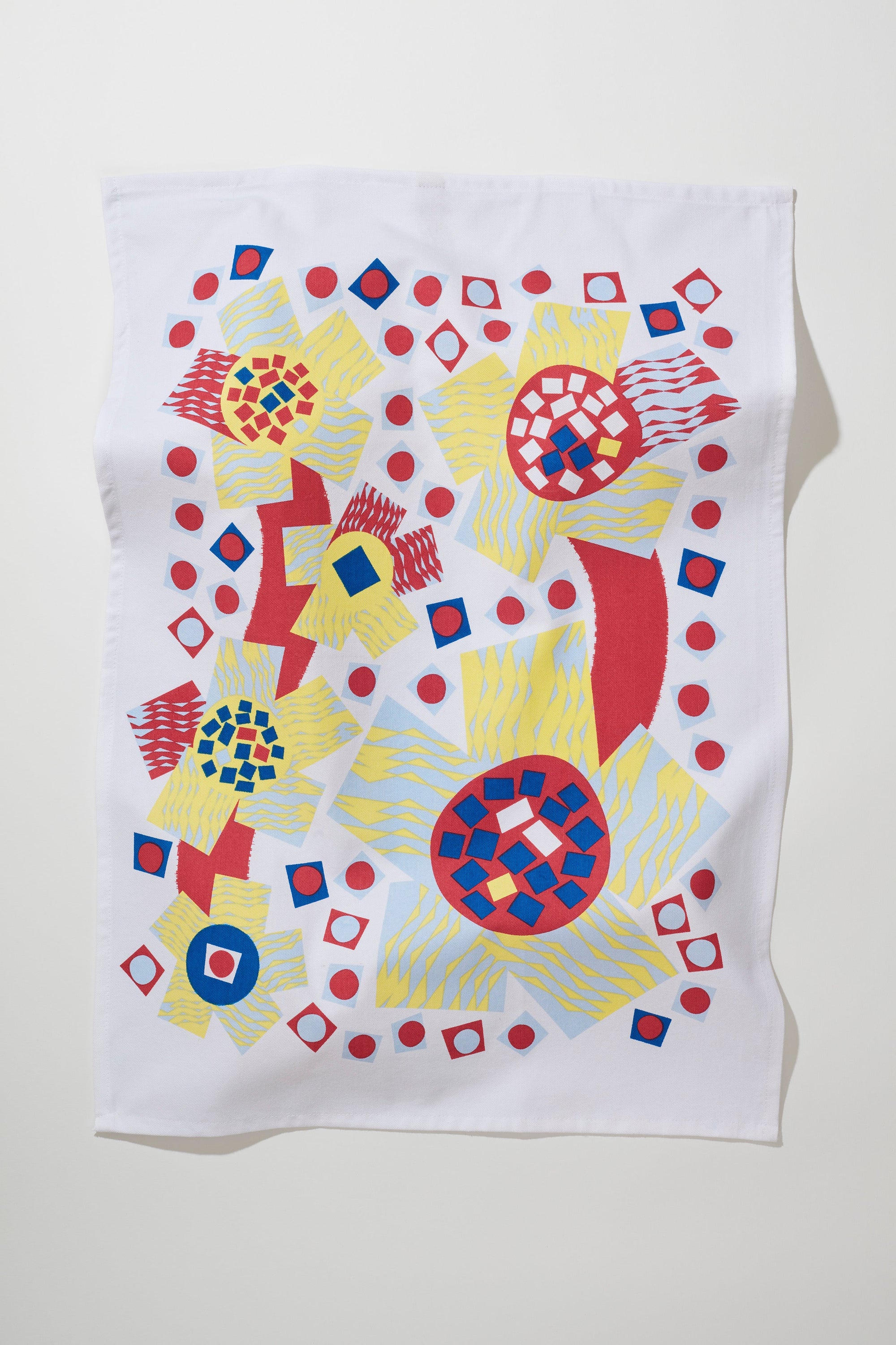 Cirque Tea Towel