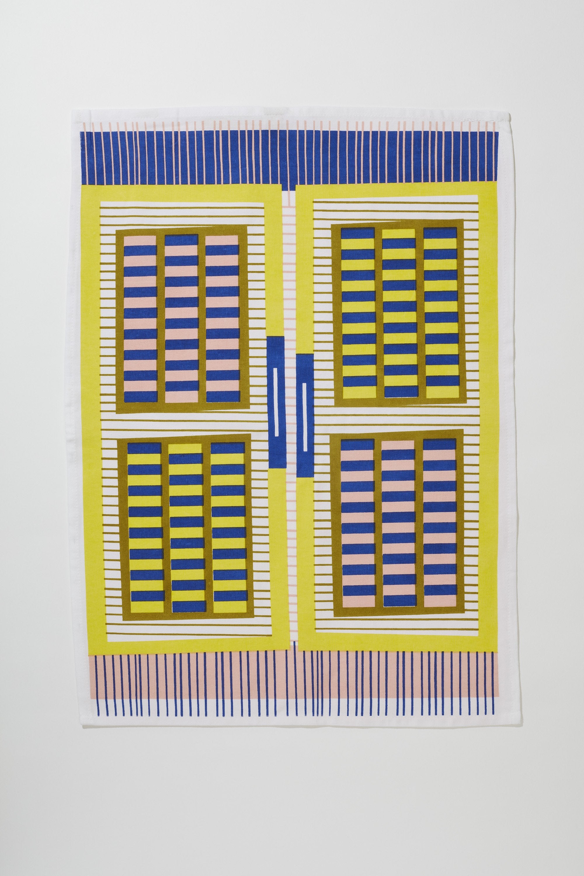 Ladder Tea Towel