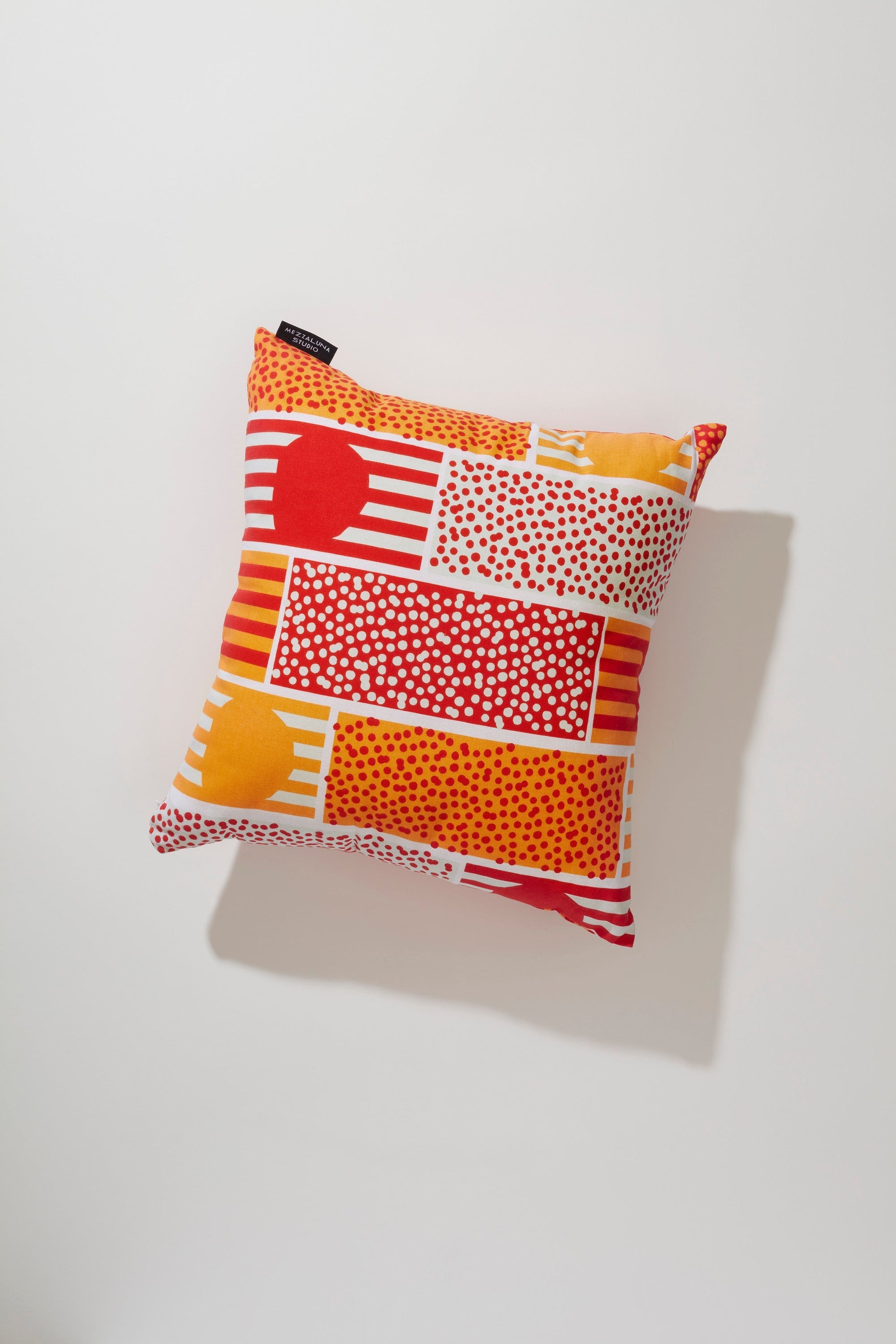 Throw Pillow: Parquet