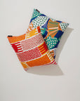 Throw Pillow: Parquet