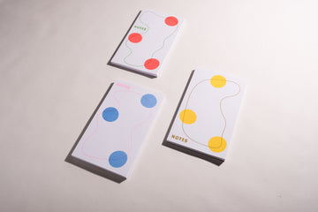 Wander Large Notepads