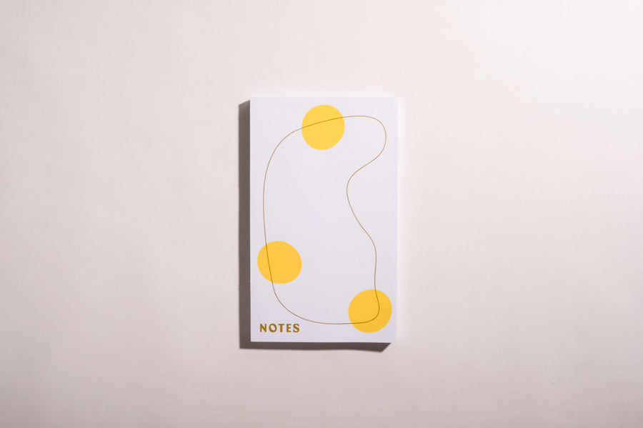 Wander Large Notepads