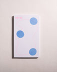 Wander Large Notepads