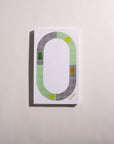 Racetrack Large Notepads