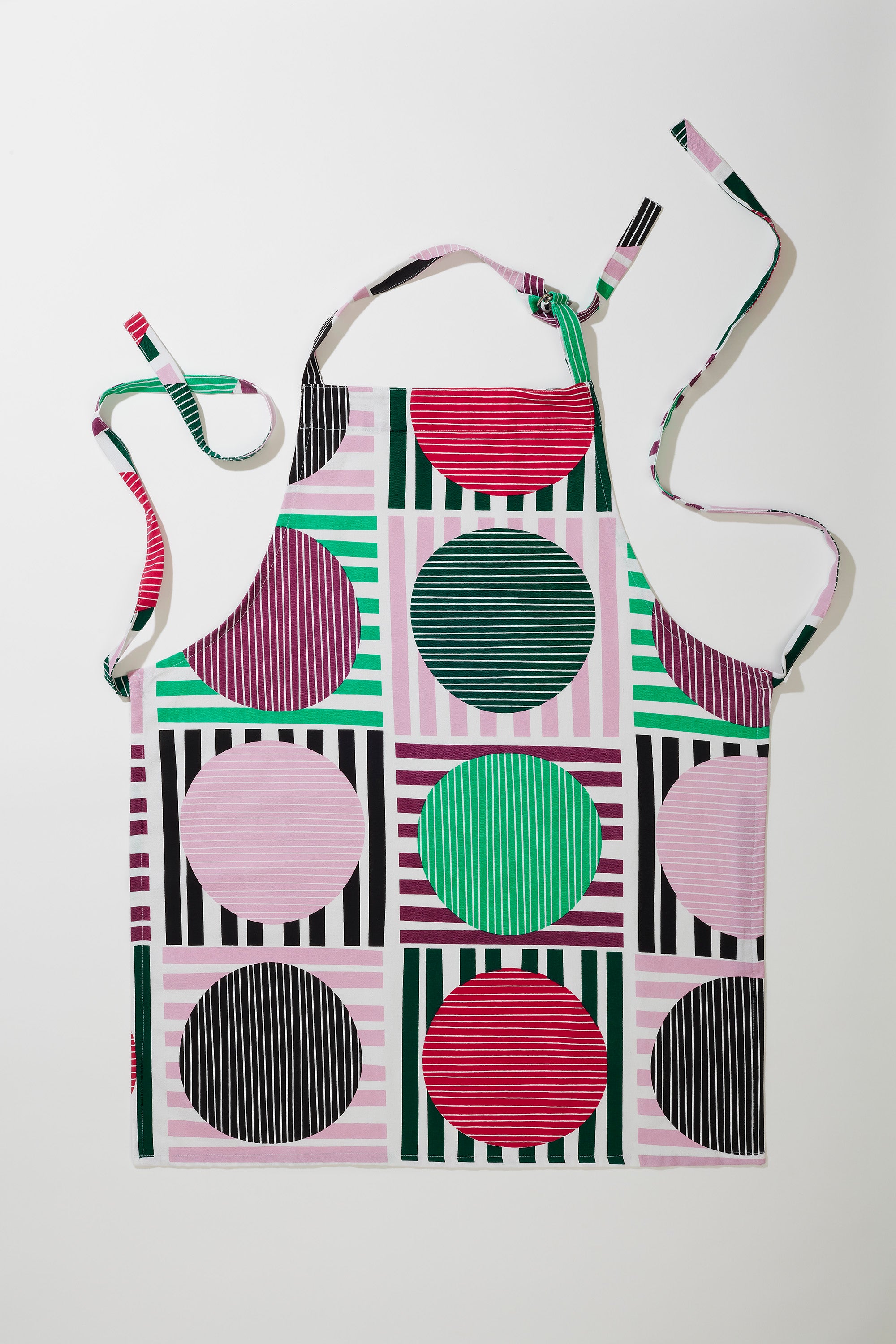 Dice Apron – Mezzaluna Studio