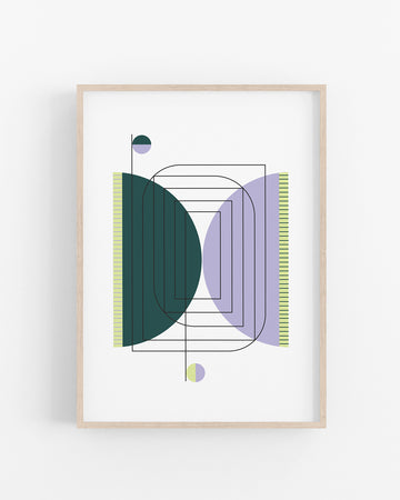 Balance • Modern Print